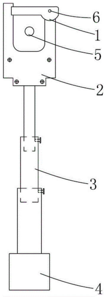 A new telescopic low-voltage clamp ammeter