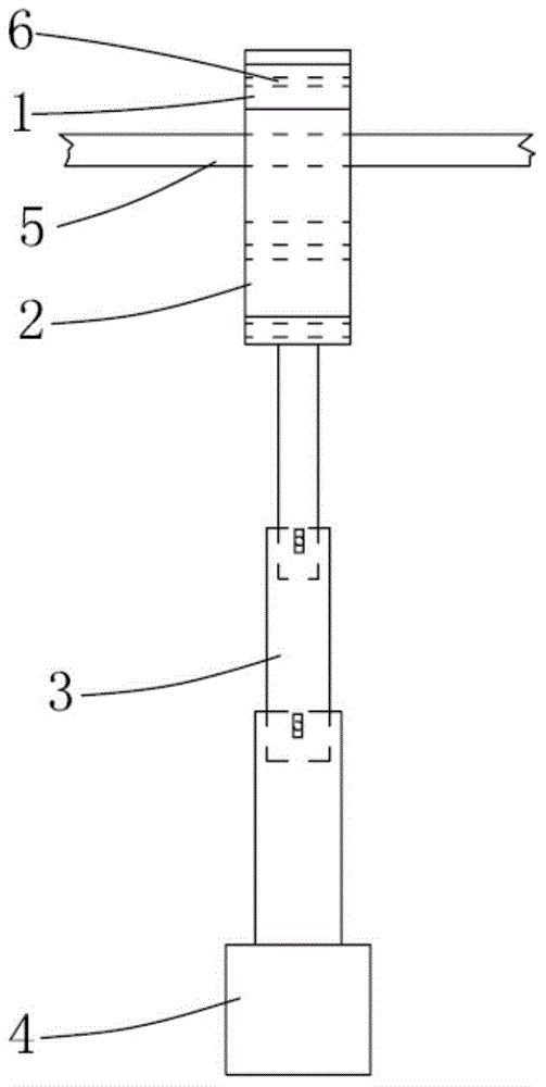 A new telescopic low-voltage clamp ammeter