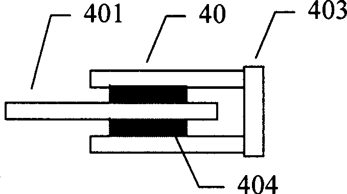 Fibre-optical acoustic sensor