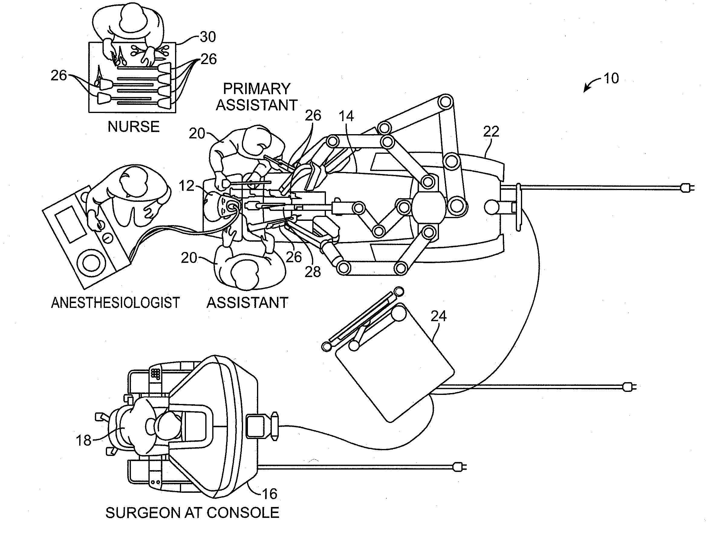 Systems and methods for commanded reconfiguration of a surgical manipulator using the null-space