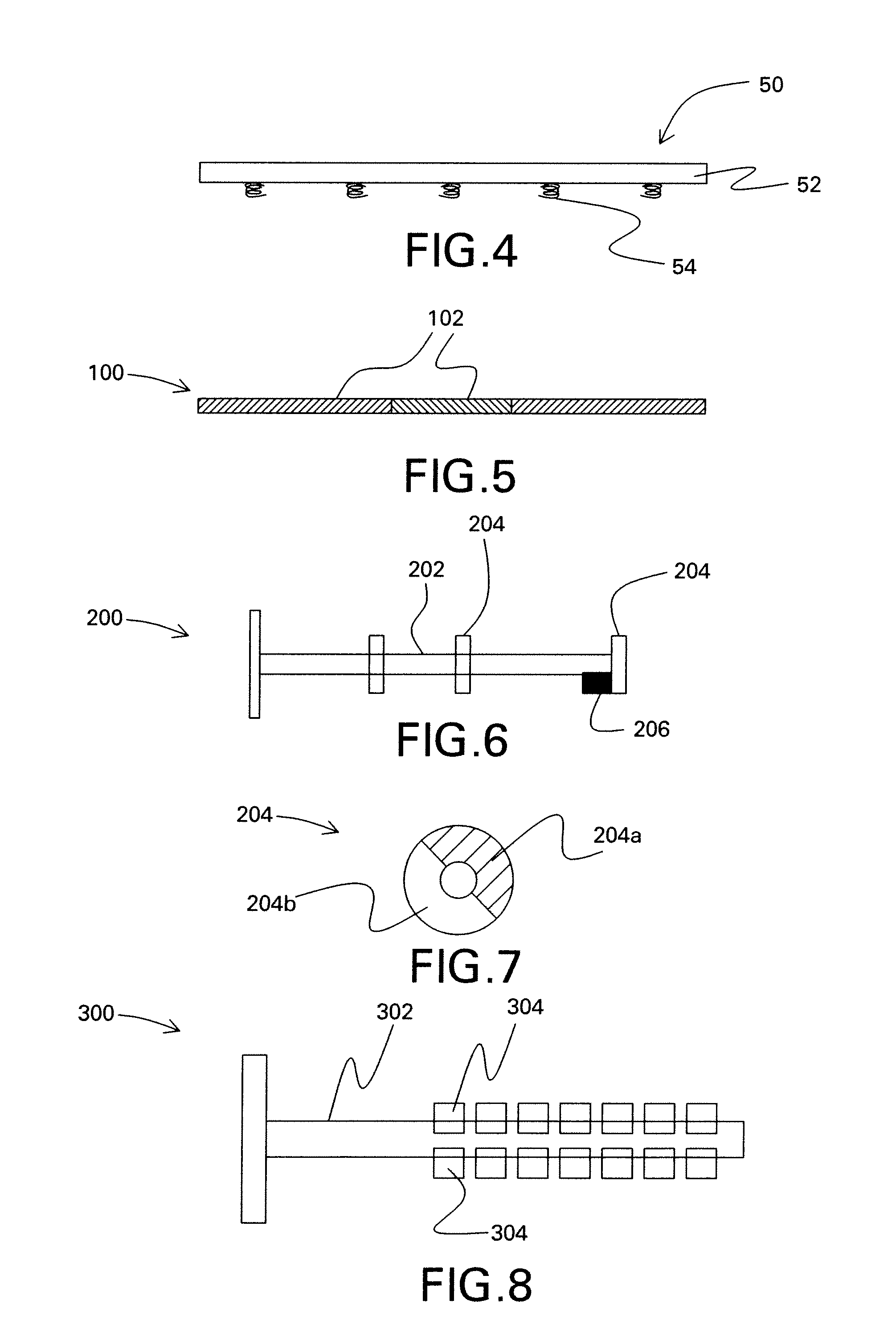 Method and apparatus for balancing a rotor