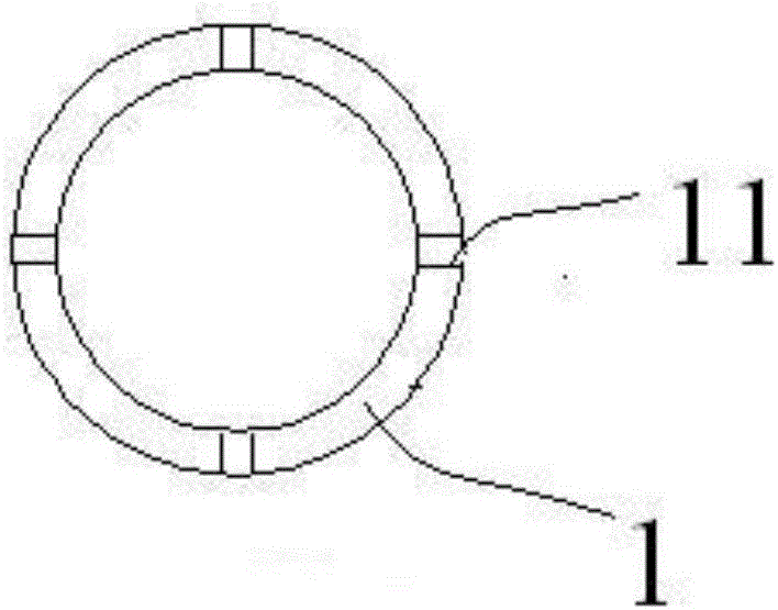 Permeable pipe pile system capable of accelerating consolidation and construction method thereof