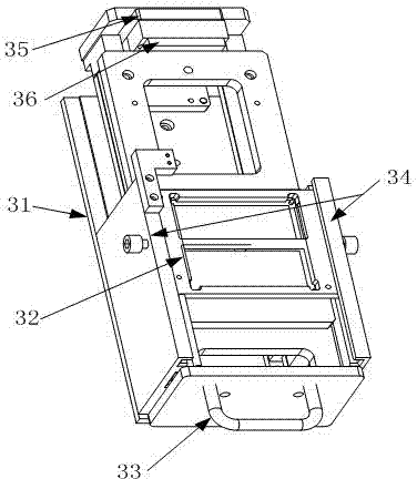 Laser marking machine