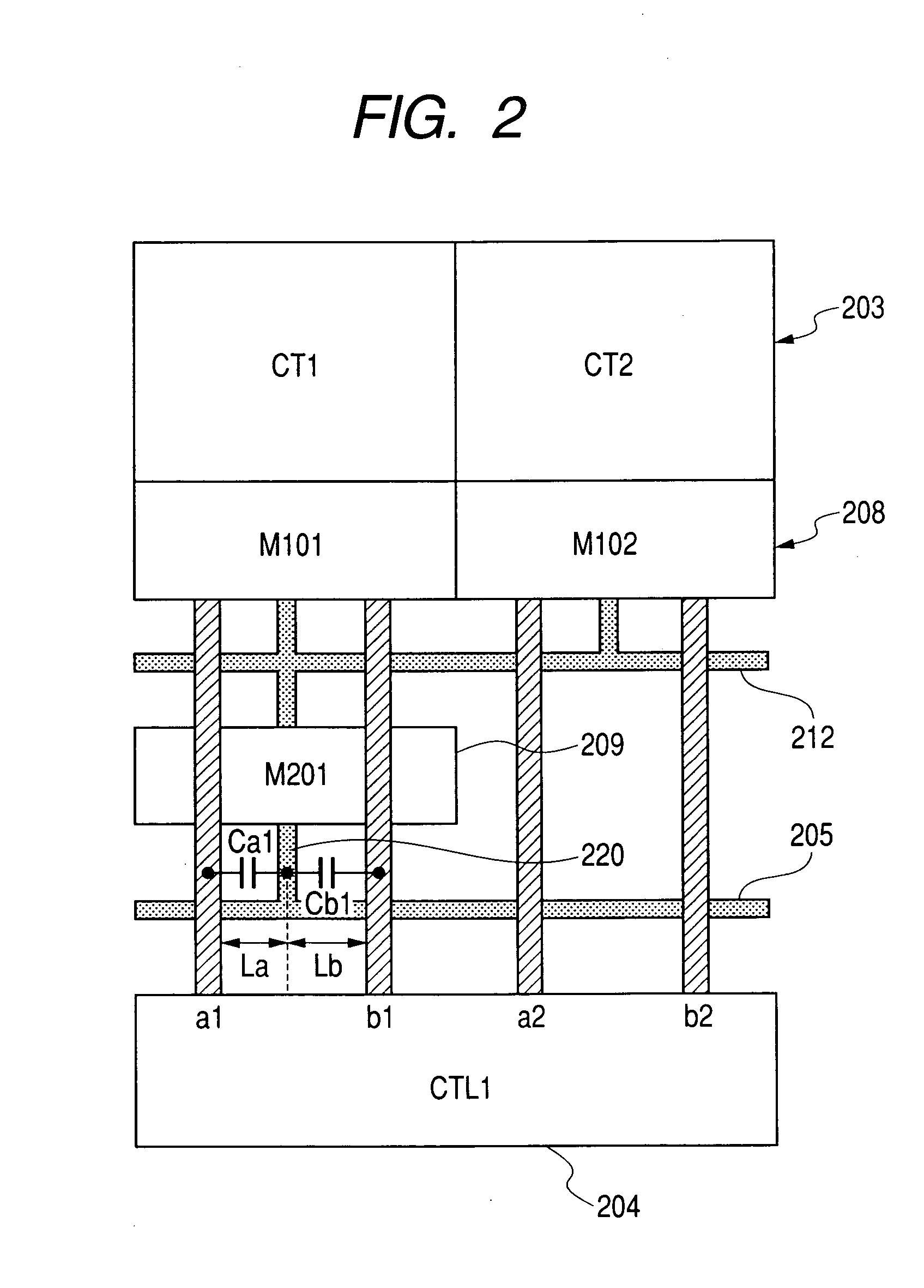 Readout circuit, solid state image pickup device using the same circuit, and camera system using the same