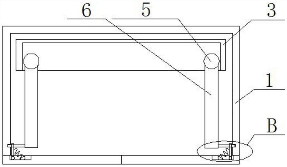 Cleaning mechanism for Chinese herbal medicine production