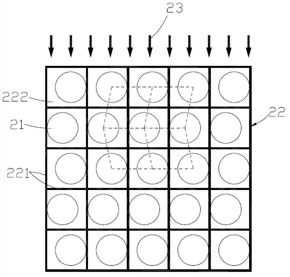 Fuel assembly of light-water reactor