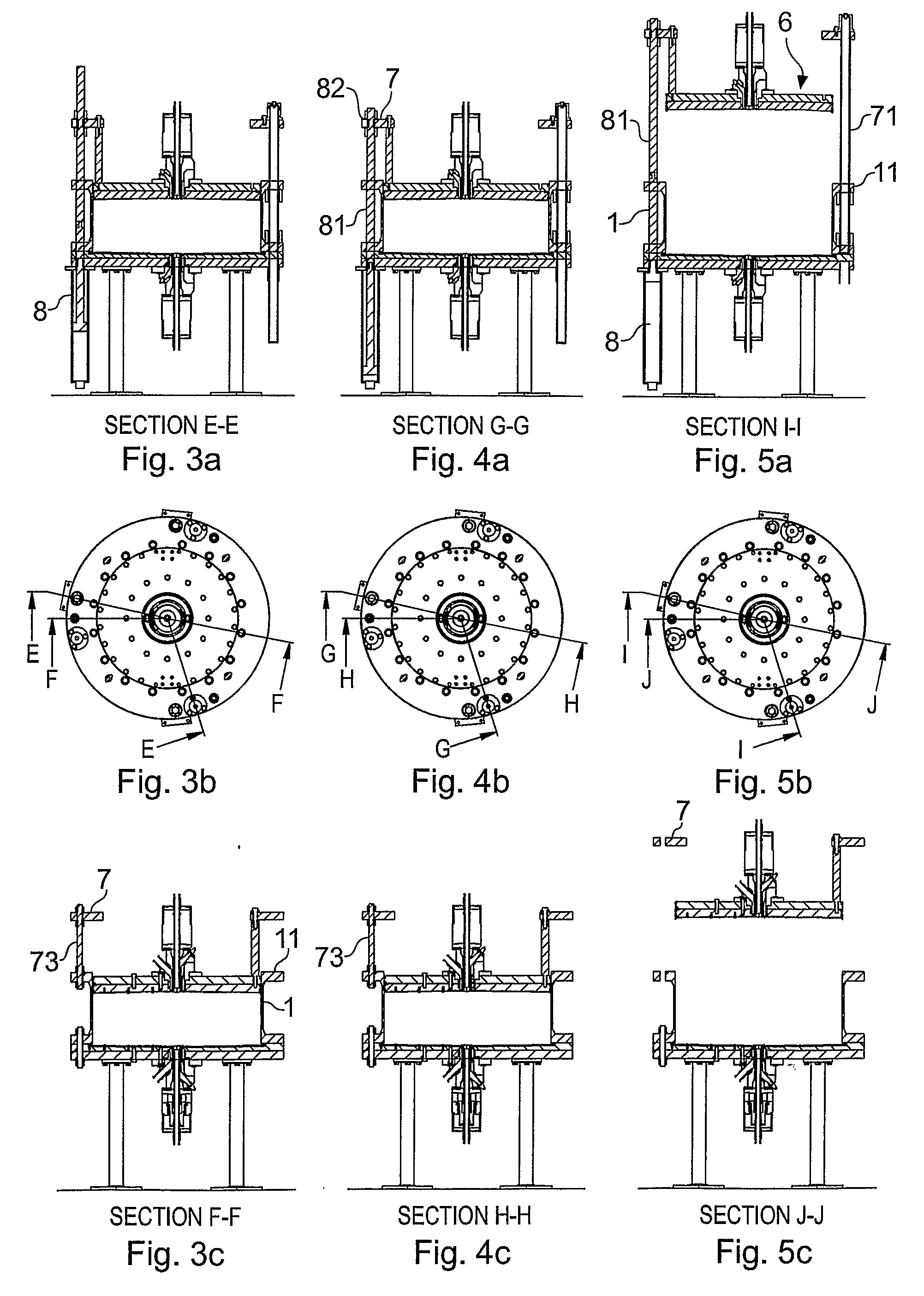 Chromatography columns and their operation