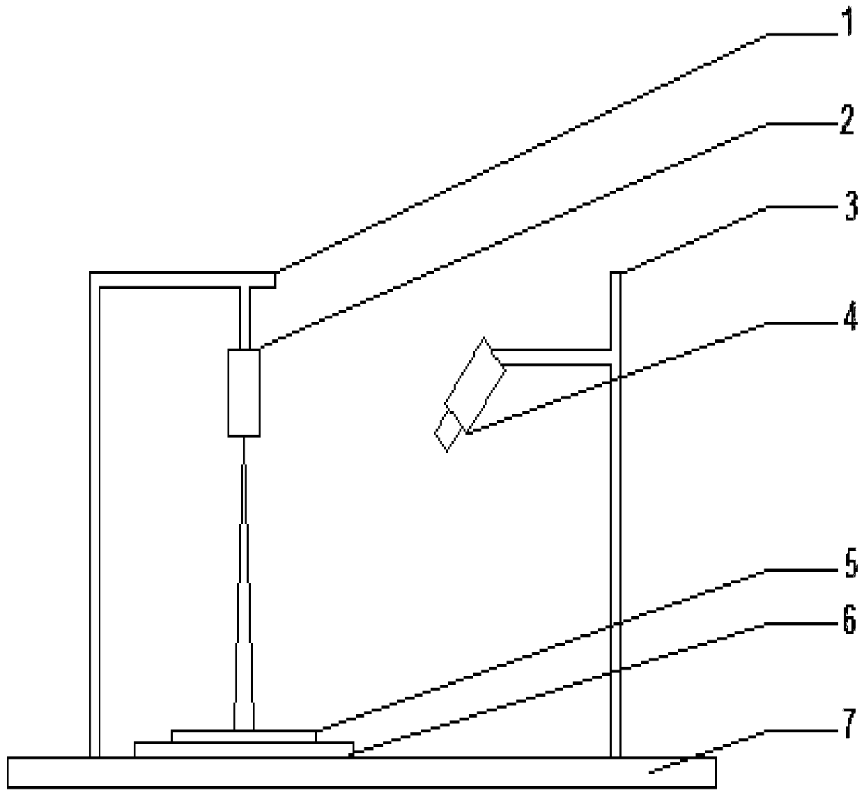 Circuit board welding quality detection method and device