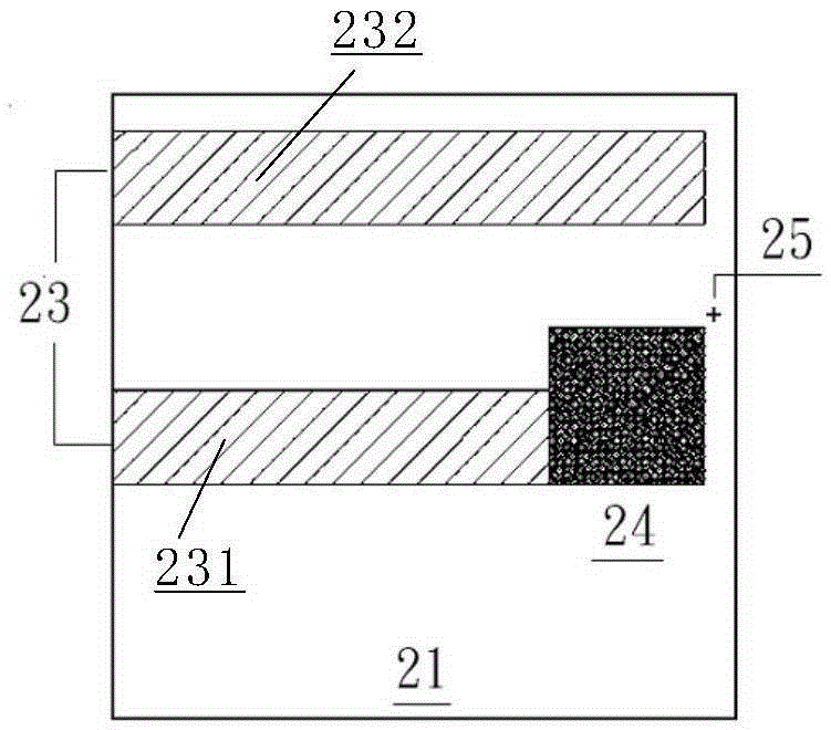 Laser and grating coupler packaging structure and method