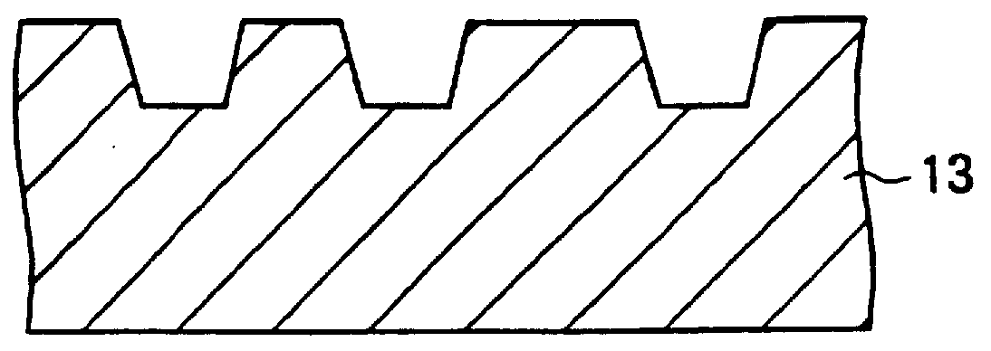 Optical phase-change disc