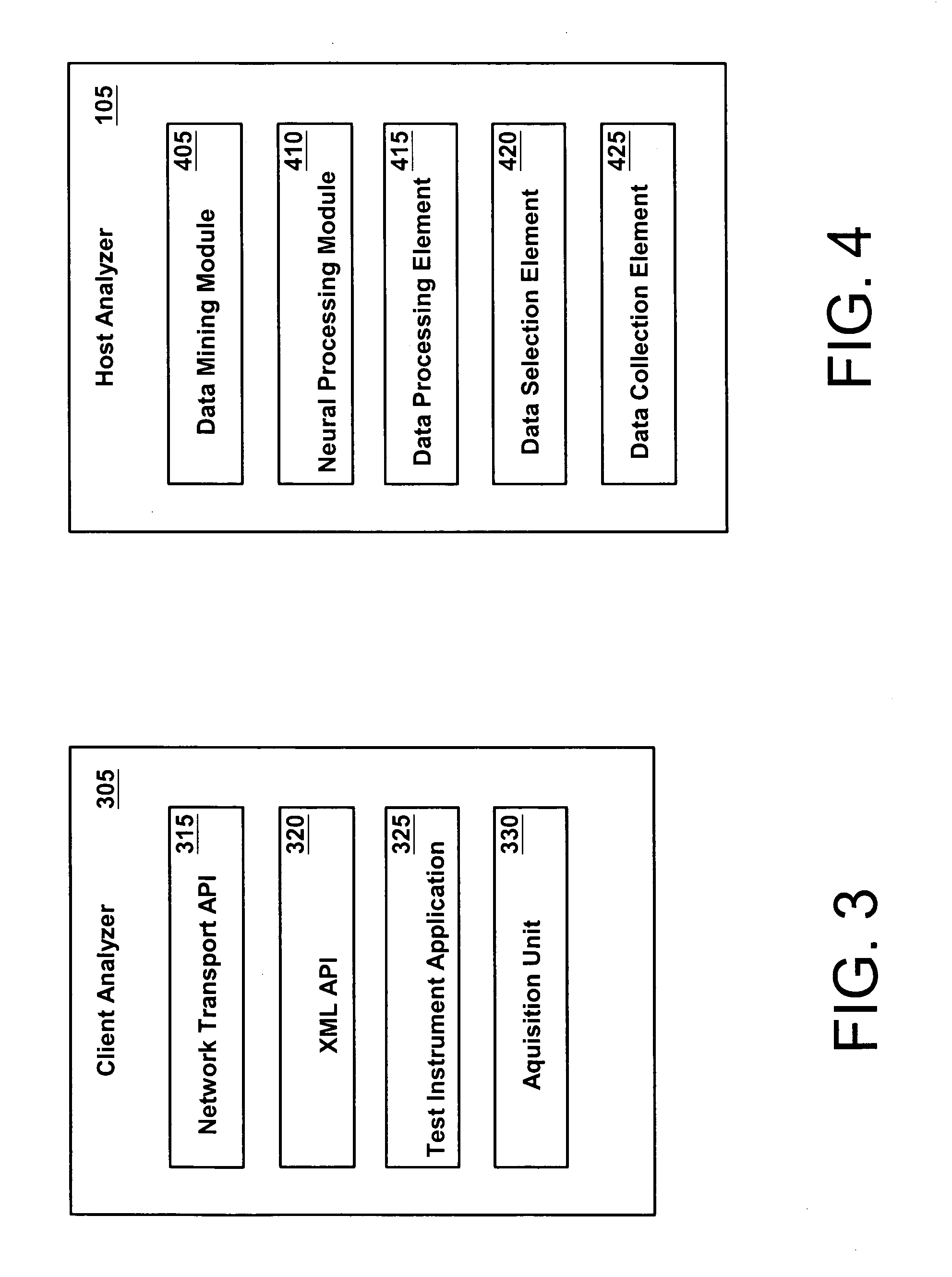 Systems and methods for characterizing packet-switching networks