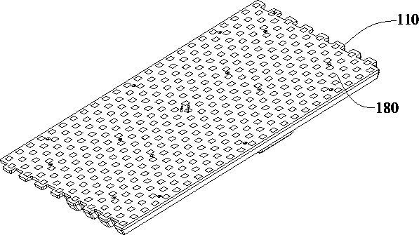 Flat Panel Phased Array Antenna