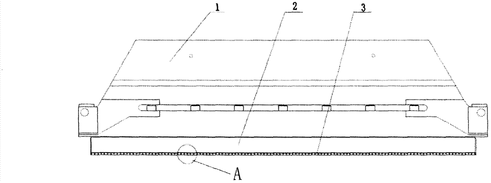 Four-roll plate bending machine