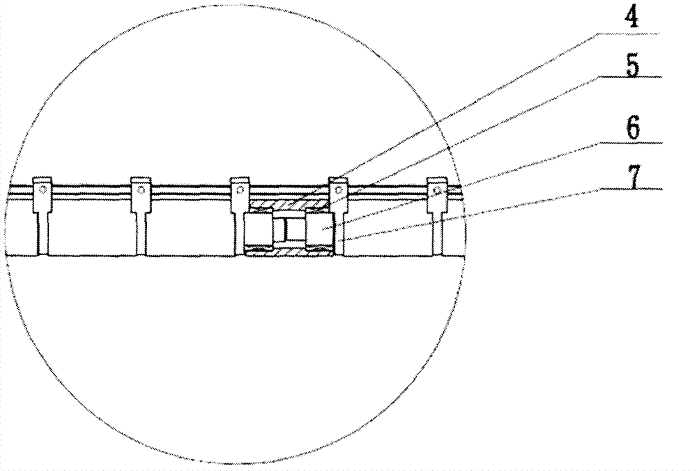 Four-roll plate bending machine