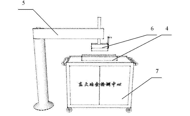 Dendrite corrosion low-power checkout integration method