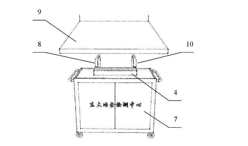 Dendrite corrosion low-power checkout integration method