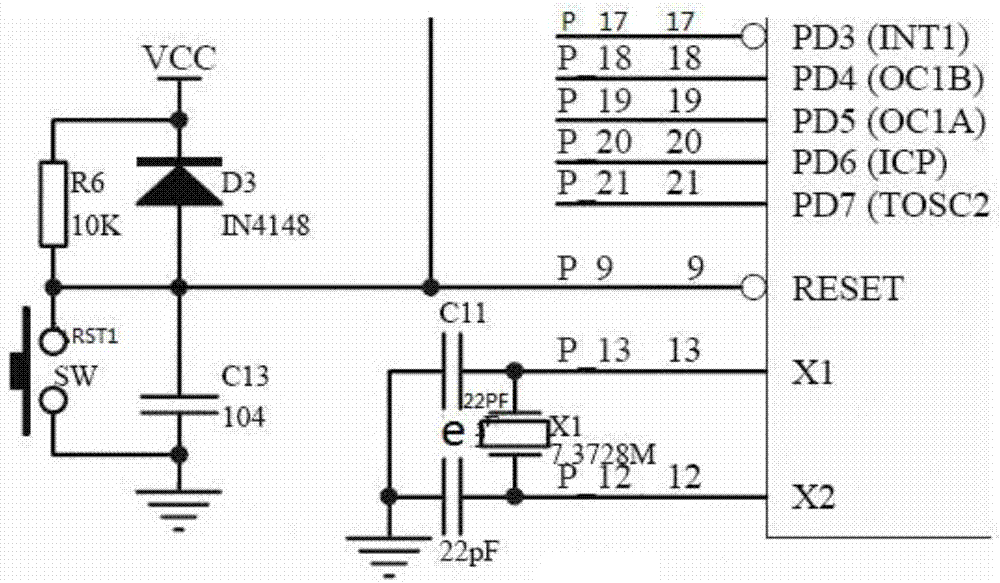 Anti-theft alarm system for ground lead of feeder cable