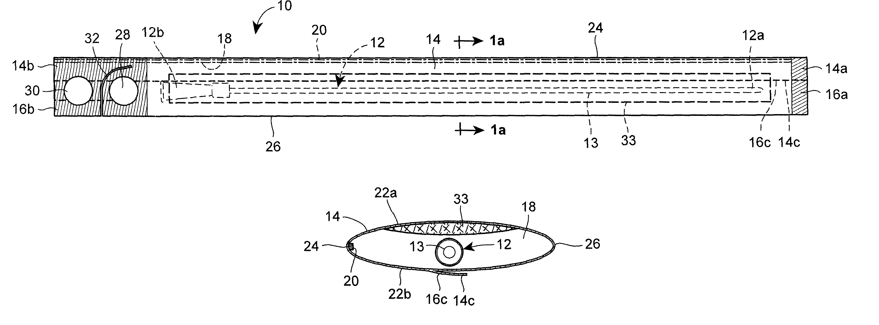 Catheter product package and method of forming same