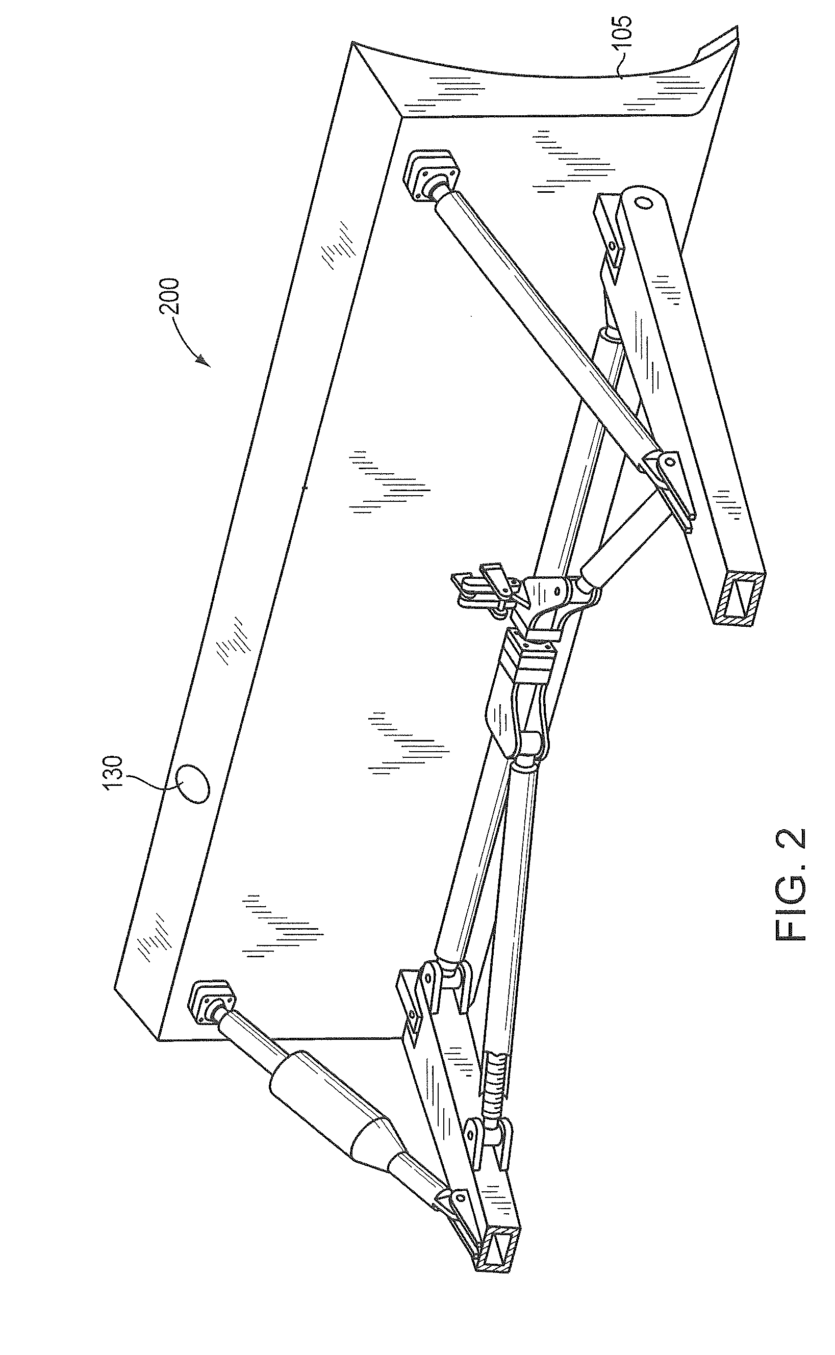 System and method for heavy equipment navigation and working edge positioning using an image acquisition device that provides distance information