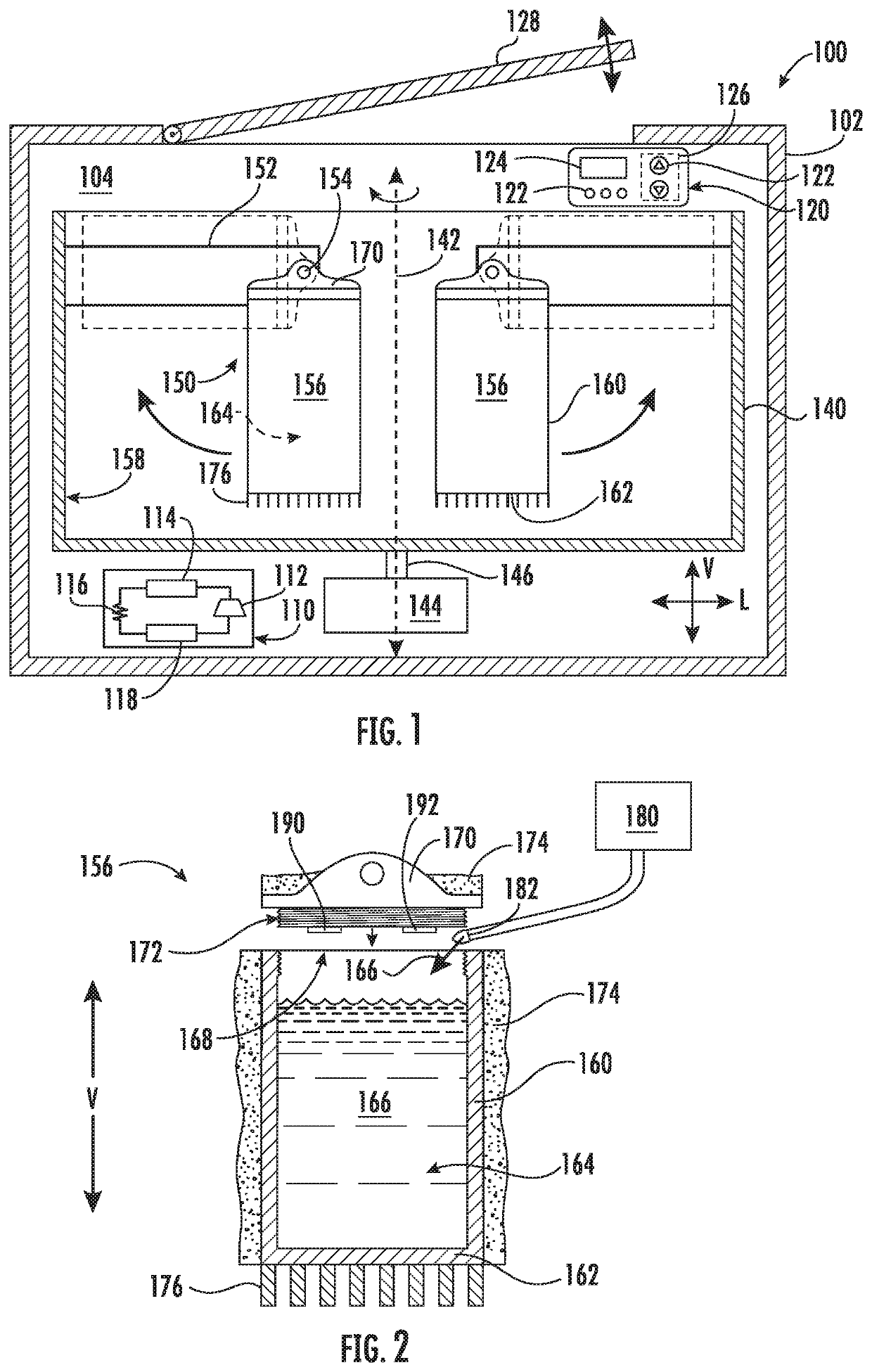 Ice making assembly and method of operating the same