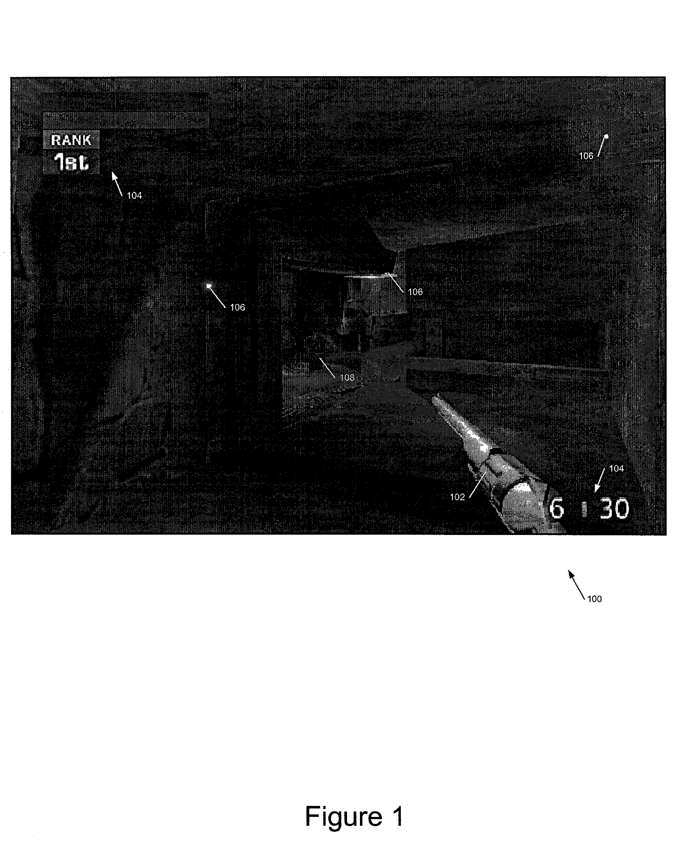 Methods and apparatus for constructing virtual environments