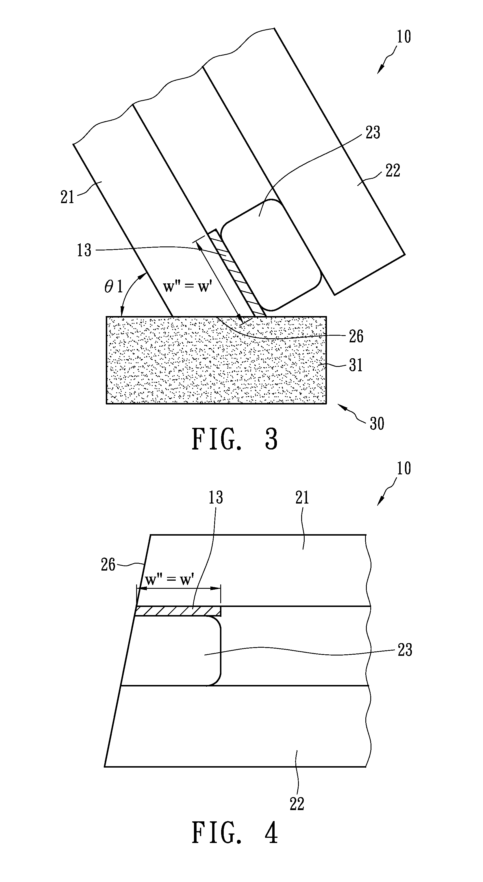 Display panel and method for narrowing edges and increasing edge strength thereof