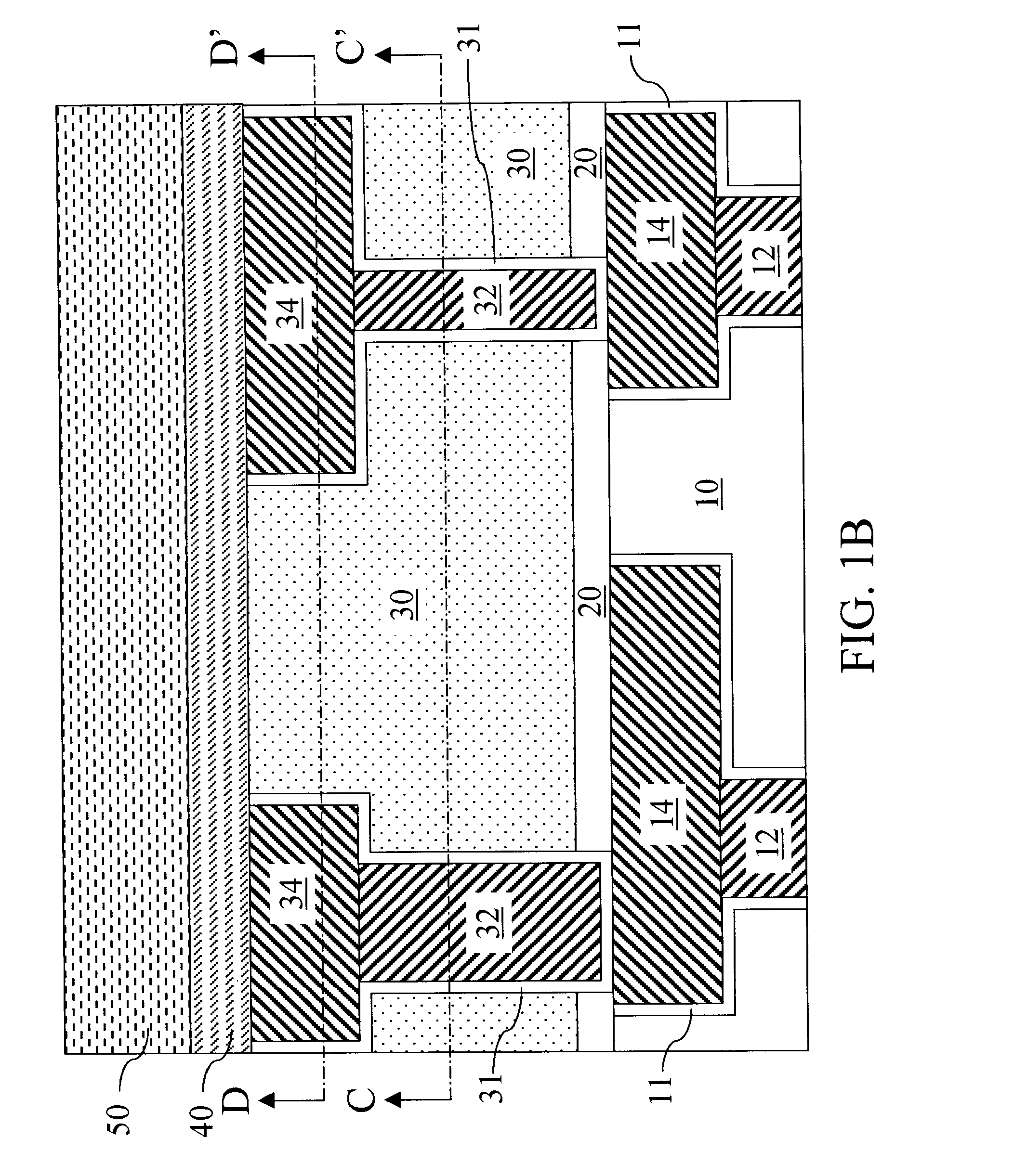 Air gap structure having protective metal silicide pads on a metal feature