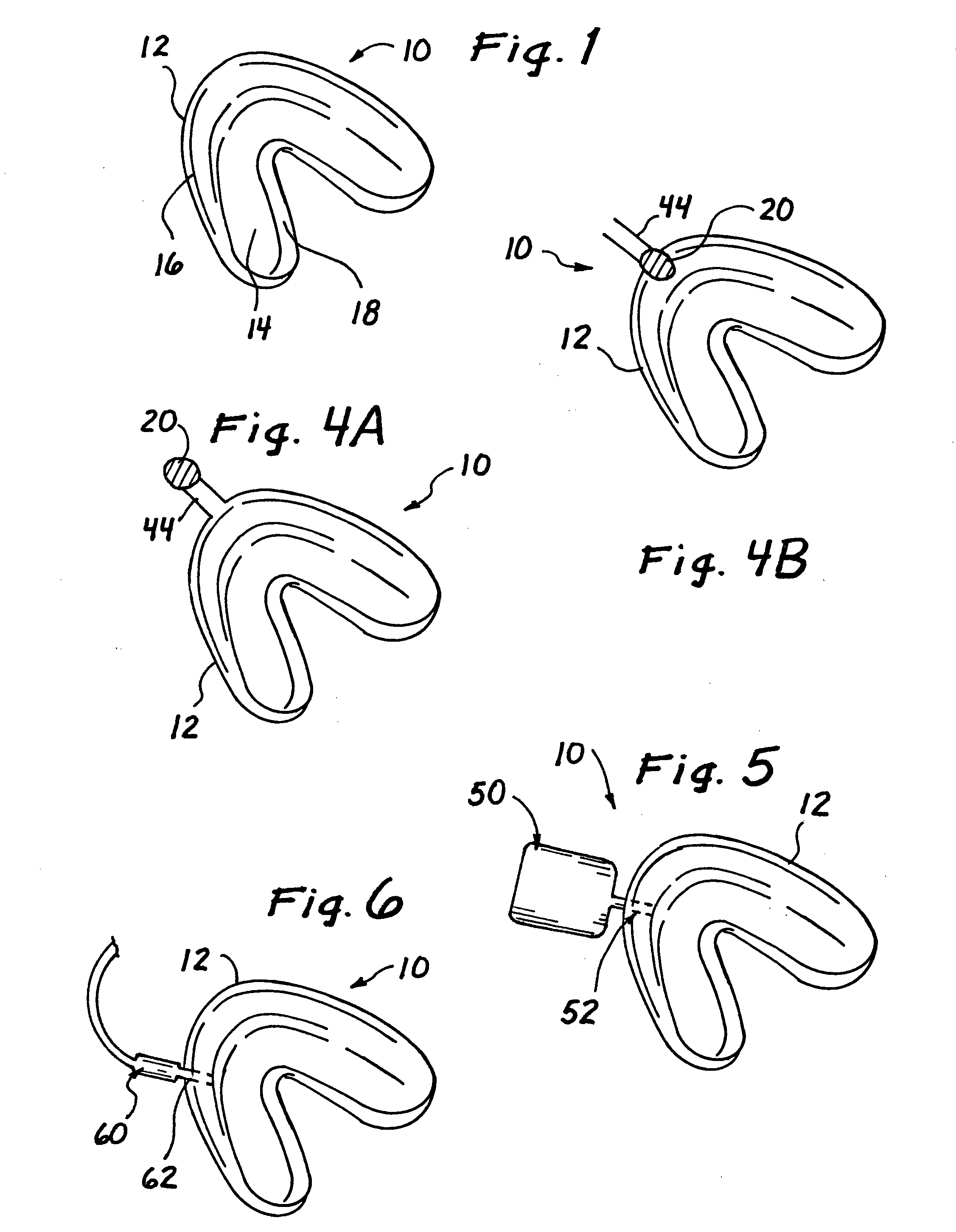 Device for dental care and whitening