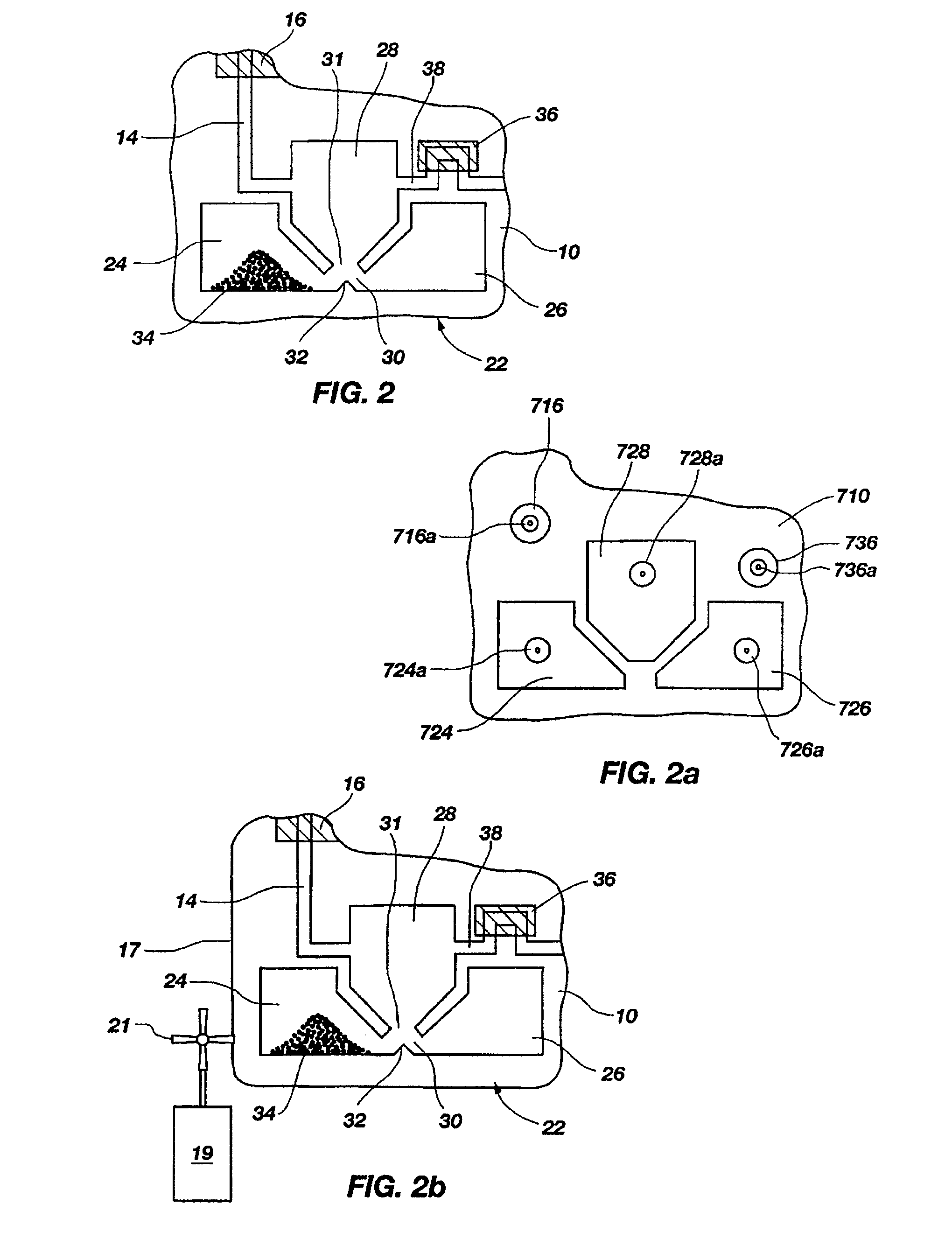 High density self-contained biological analysis