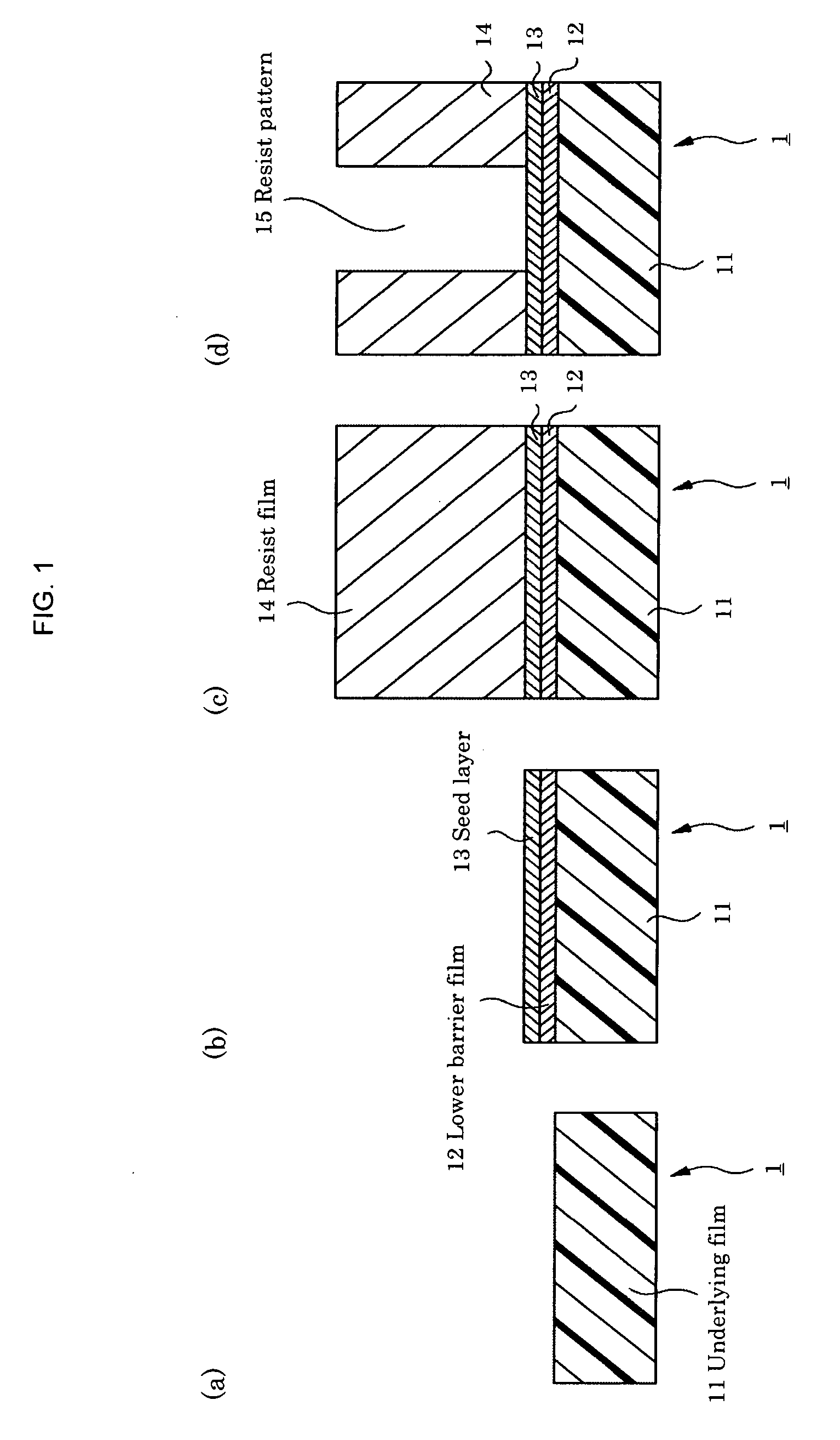 Manufacturing method for semiconductor device, semiconductor device, substrate processing system, program and memory medium