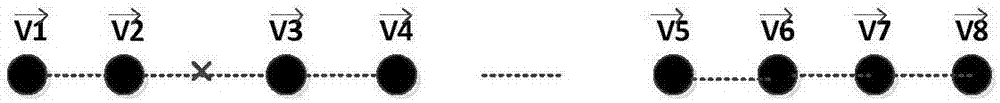 Topology control method of mobile cluster self-organized network