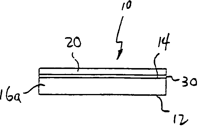 Heat spreader for display device