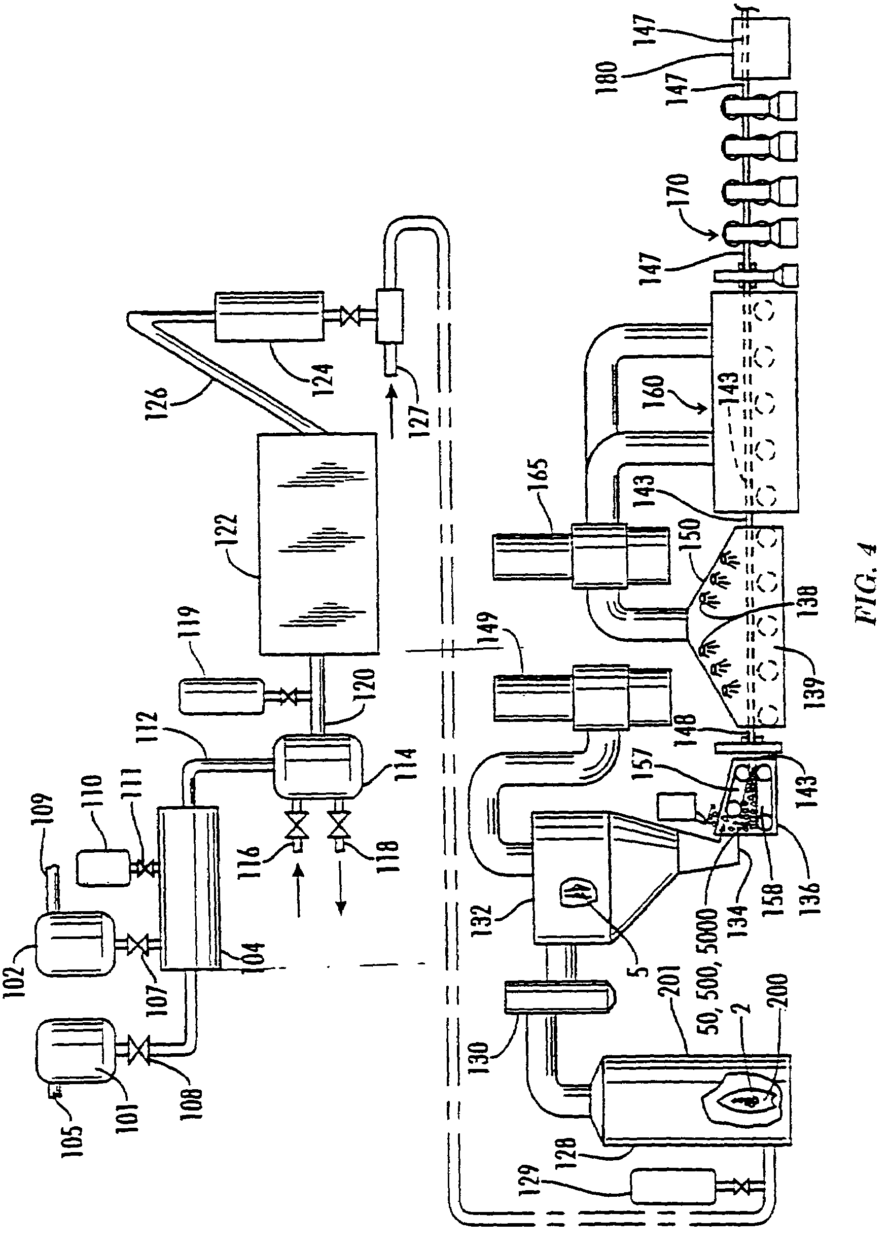 Heat spreader for display device