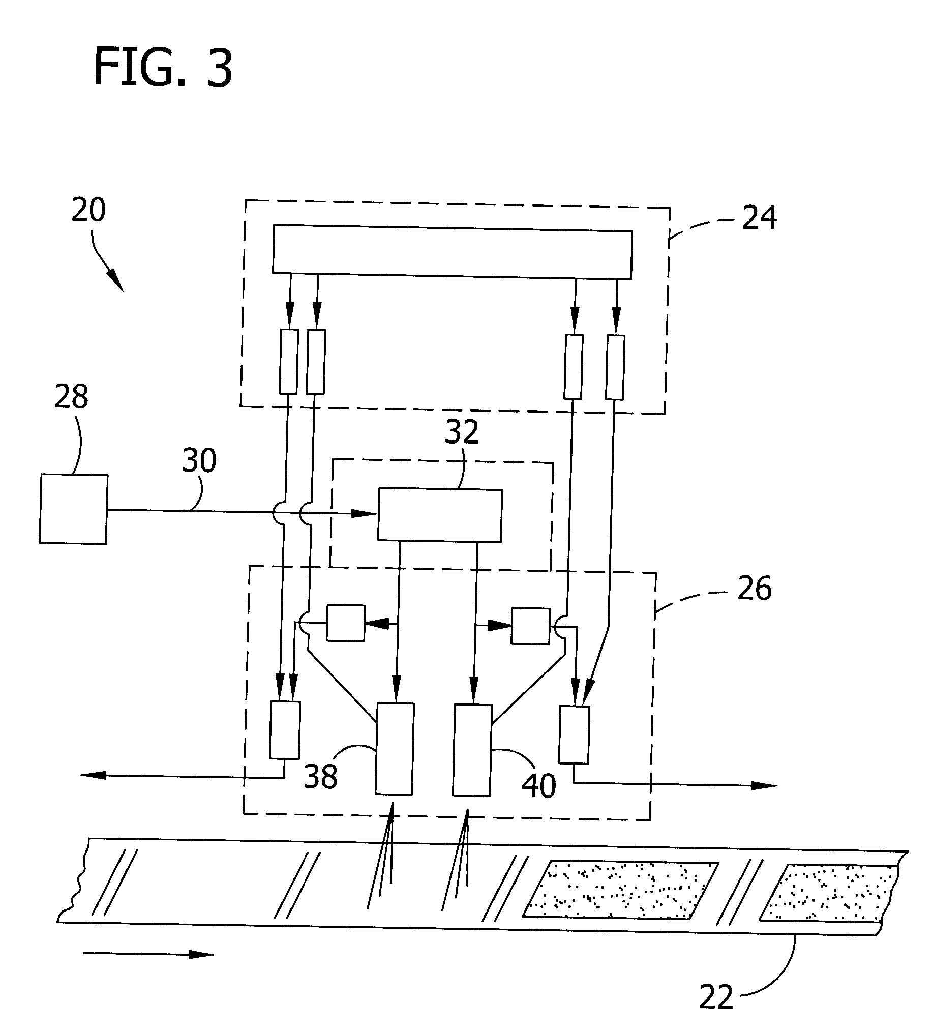 Laminated absorbent product