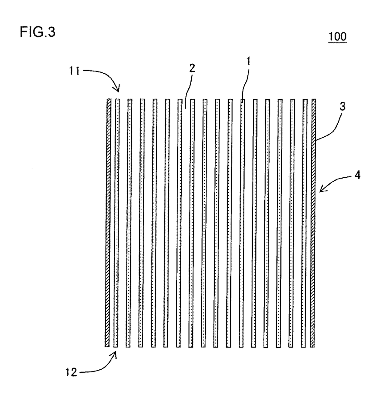 Honeycomb structure