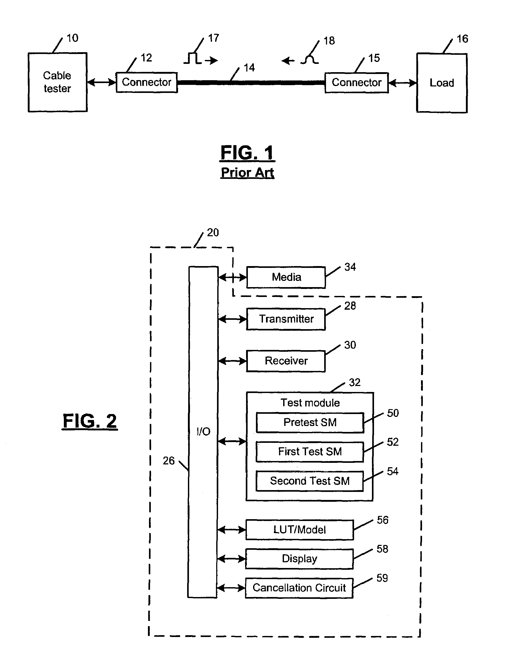 Cable tester