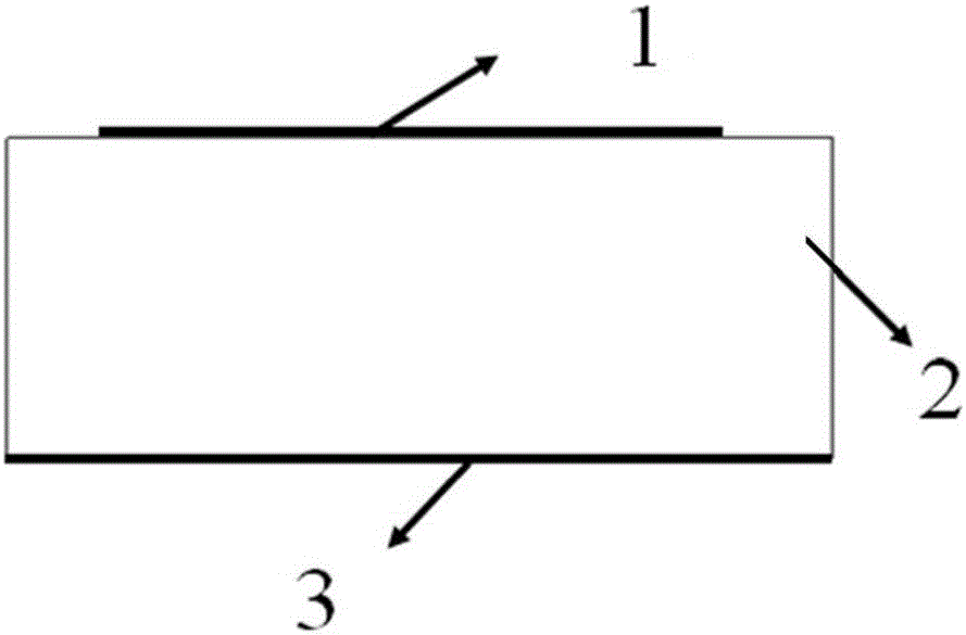 Transparent broadband random surface