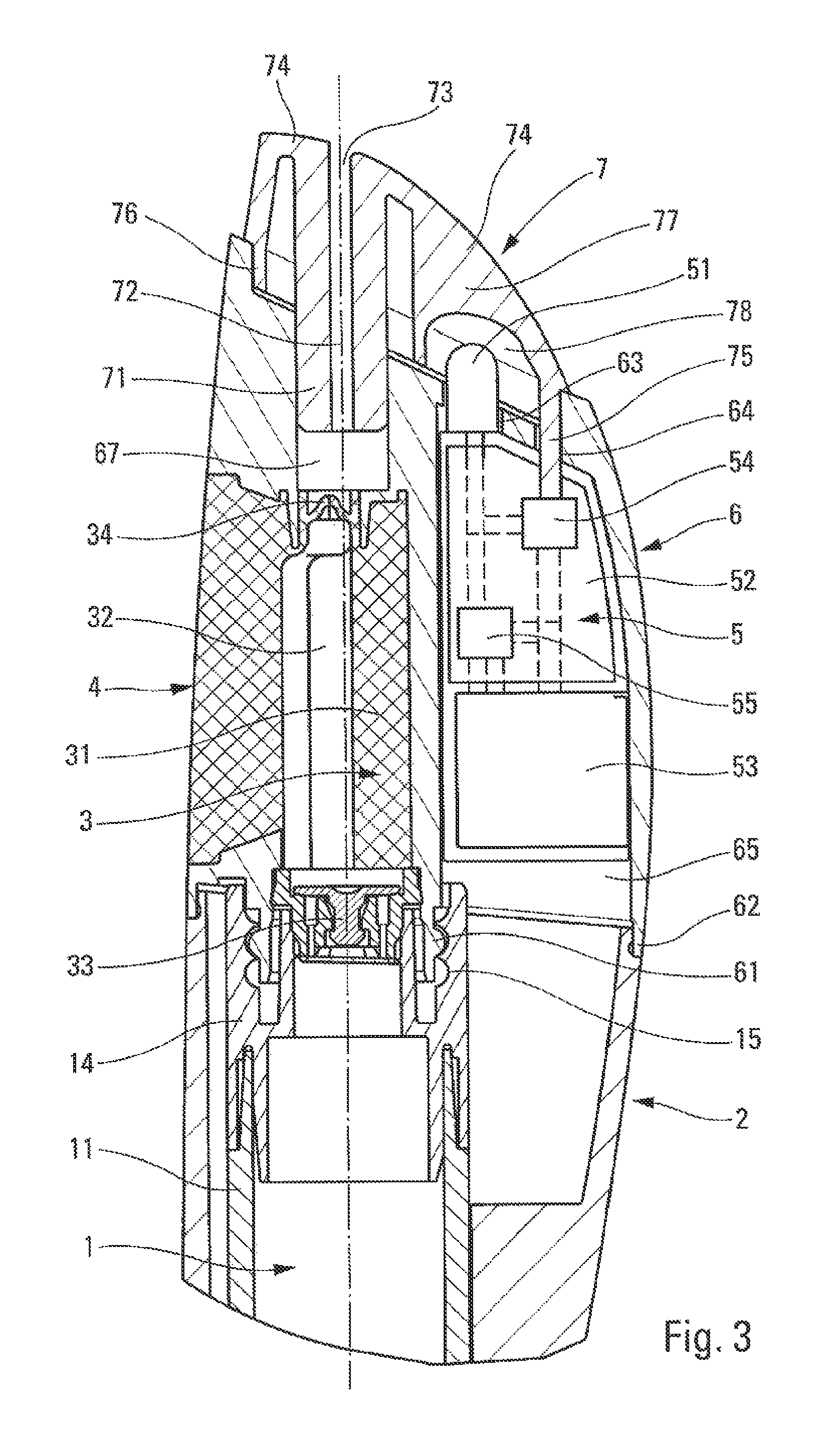 Fluid dispenser