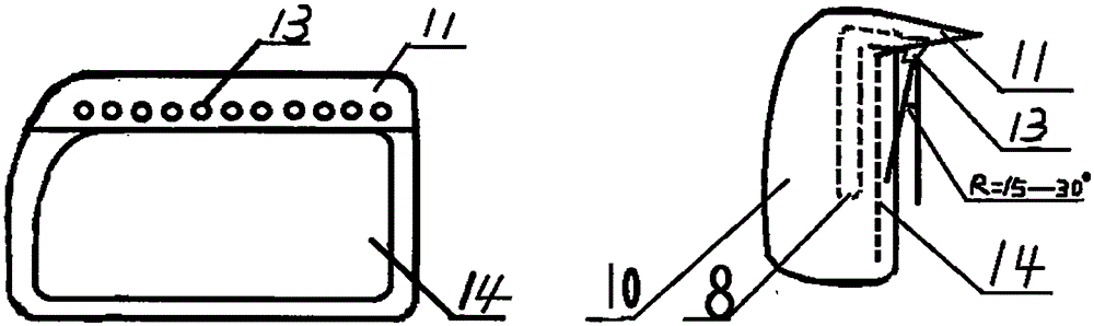 Dedusting, demisting, dewatering and deicing system