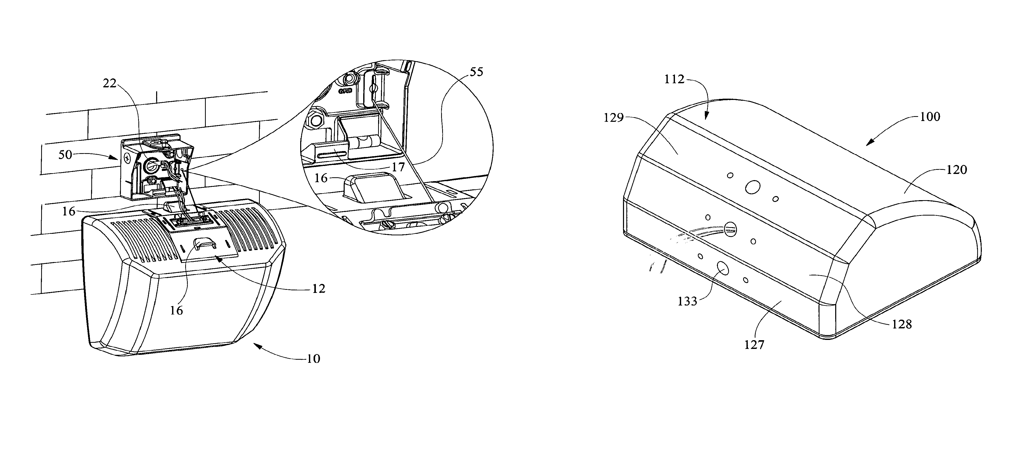 Multiple position luminaire