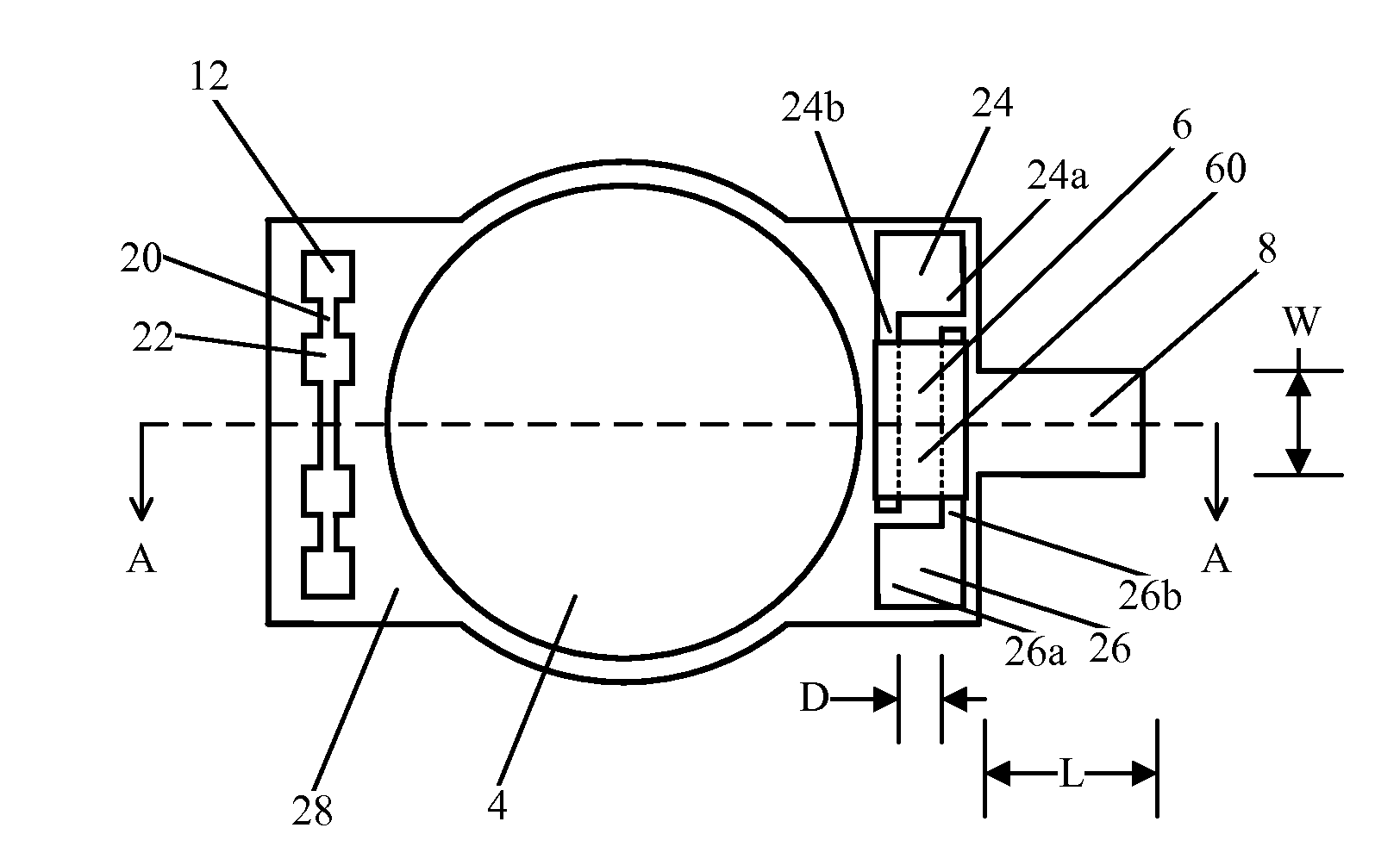 Radiometer and method for use of same