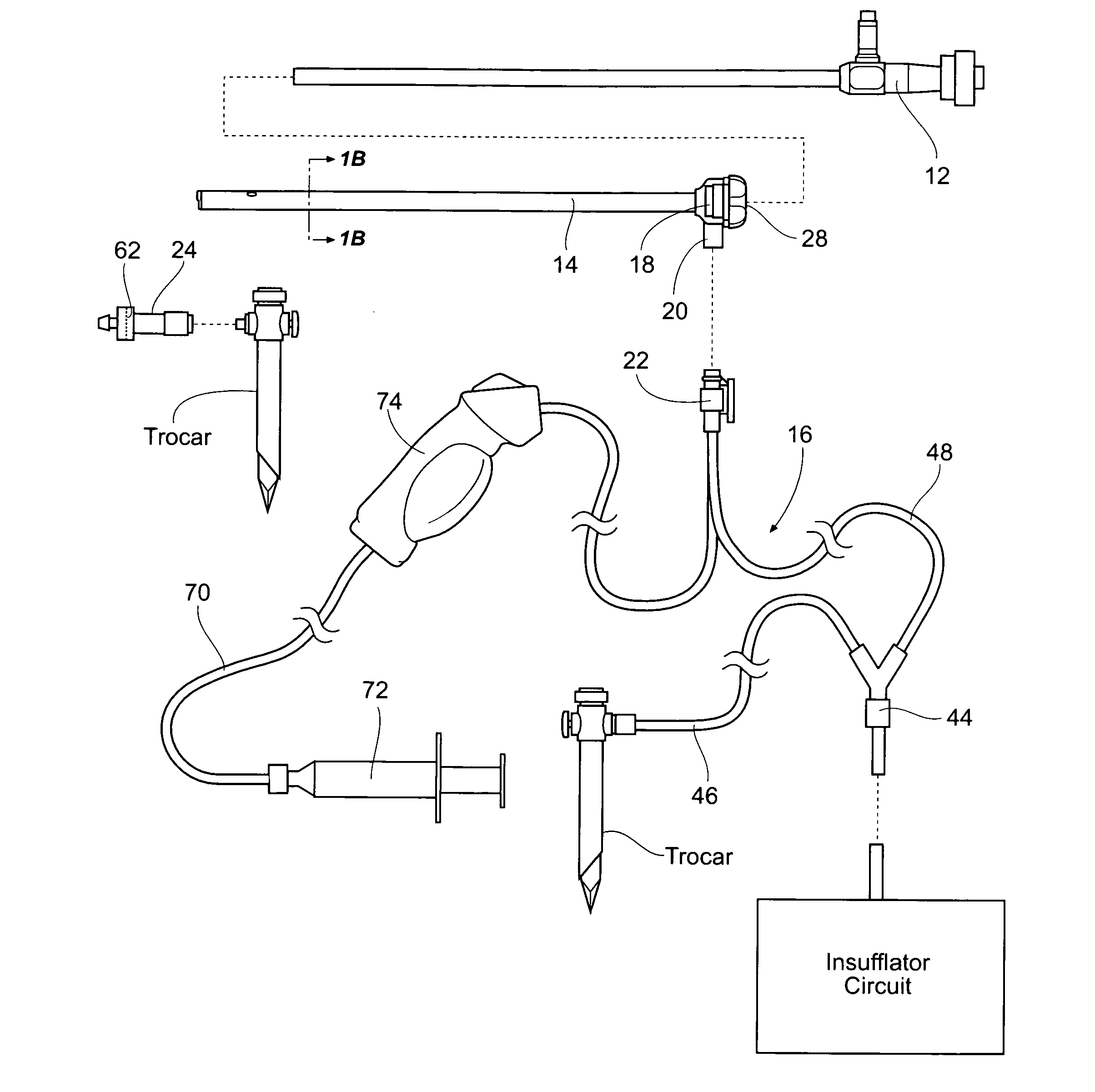 Systems and methods for optimizing and maintaining visualization of a surgical field during the use of surgical scopes