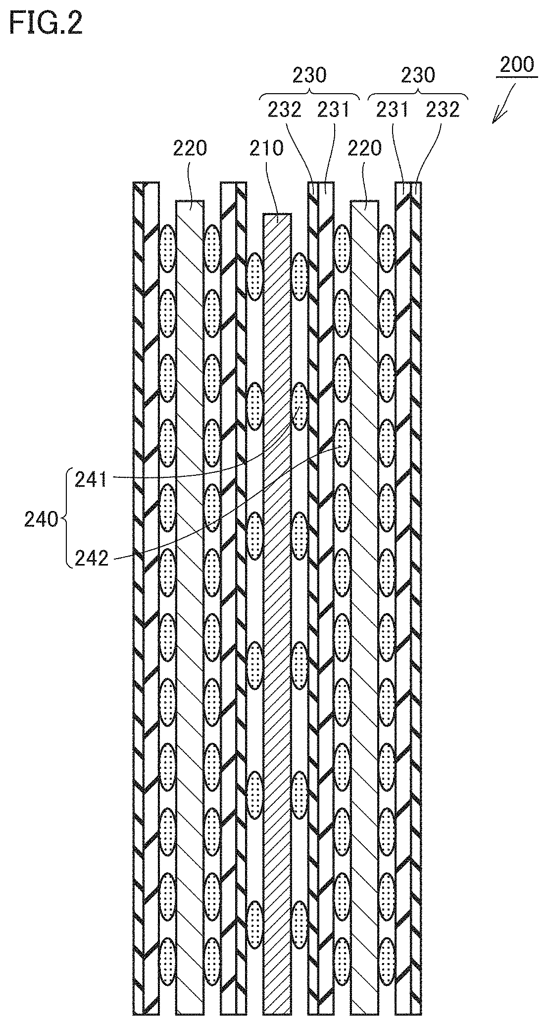 Battery and method of manufacturing same