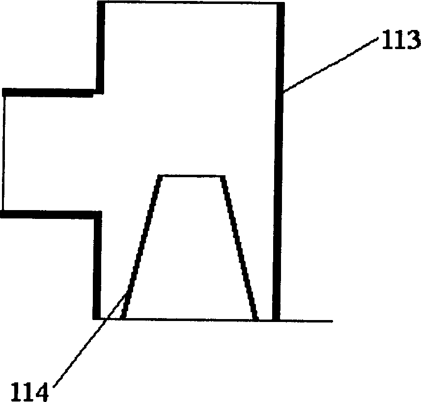 Continuous production method of chlorinated paraffin