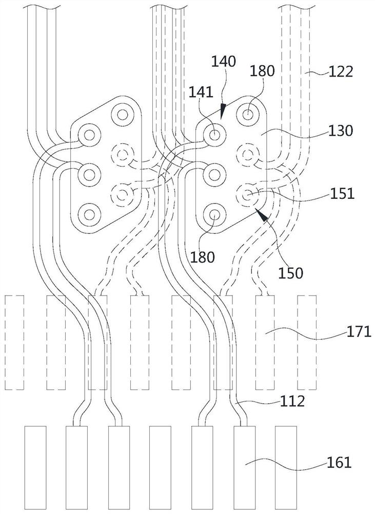 Printed circuit boards and communication equipment