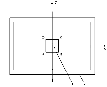 Identification method for cold fresh beef and unfrozen beef based on ultrasonic imaging technology