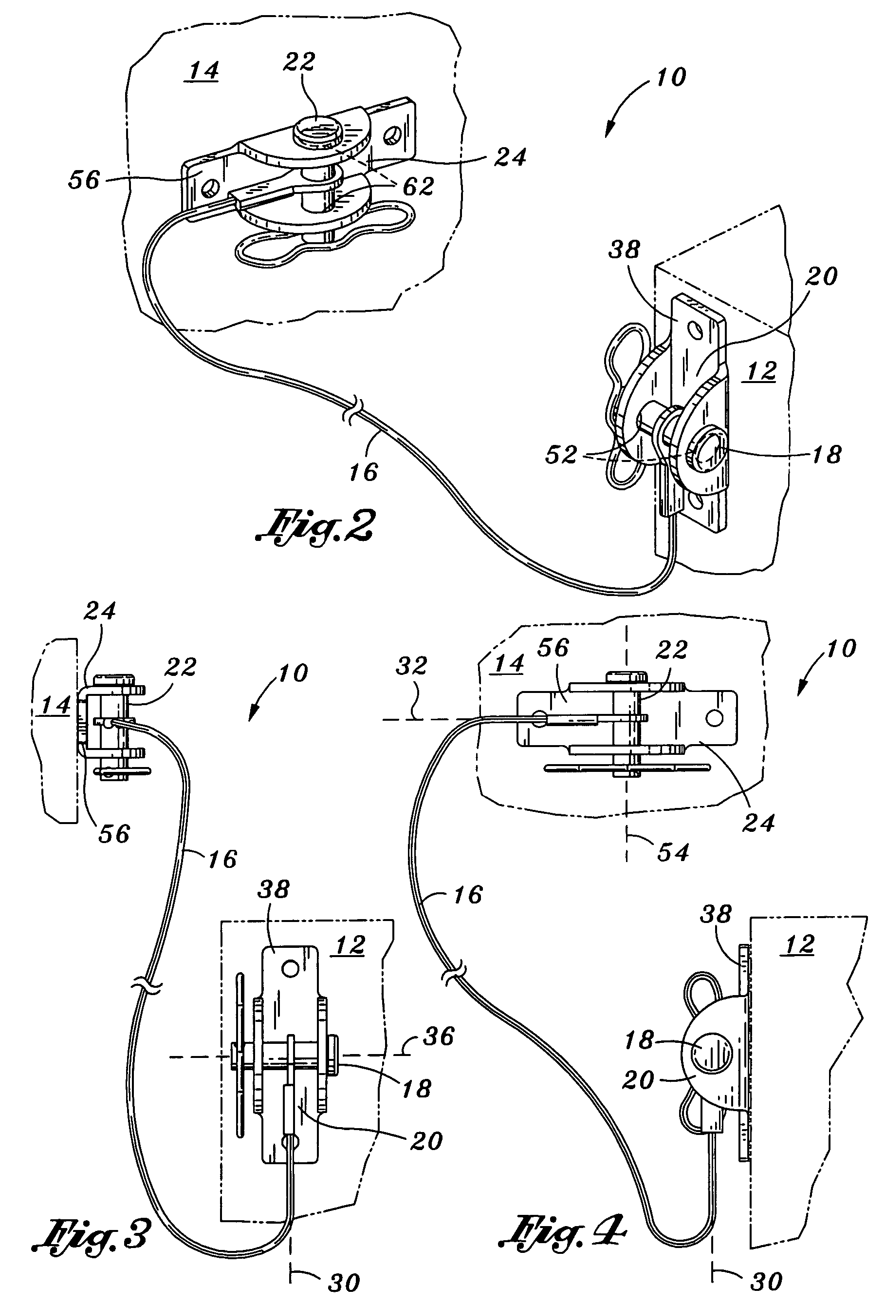 Anti-tipover device