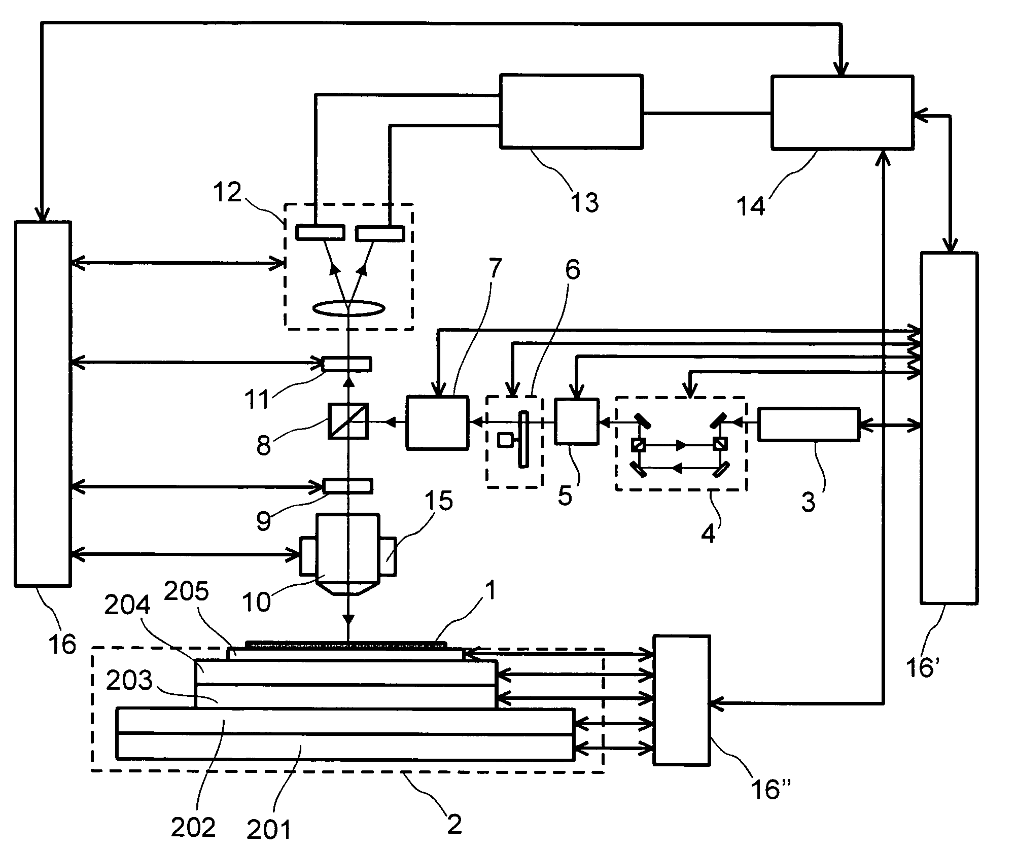 Method and apparatus for inspecting defects of patterns