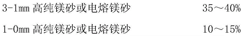 Low-heat-conductivity magnesia-hercynite brick used for cement rotary kiln and production method thereof