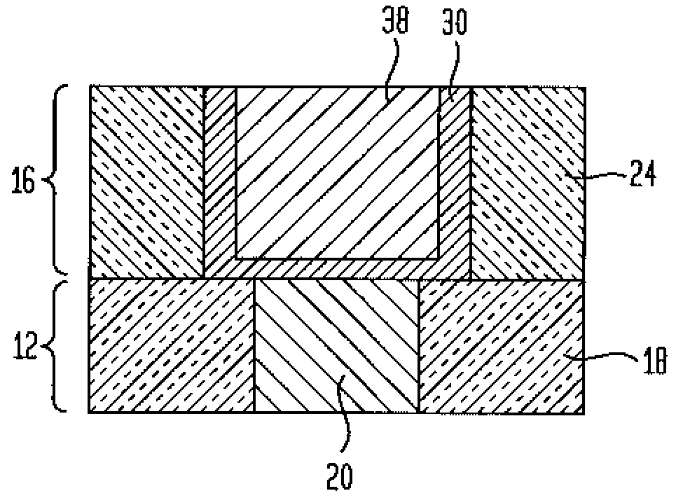 Interconnect metallization process with 100% or greater step coverage